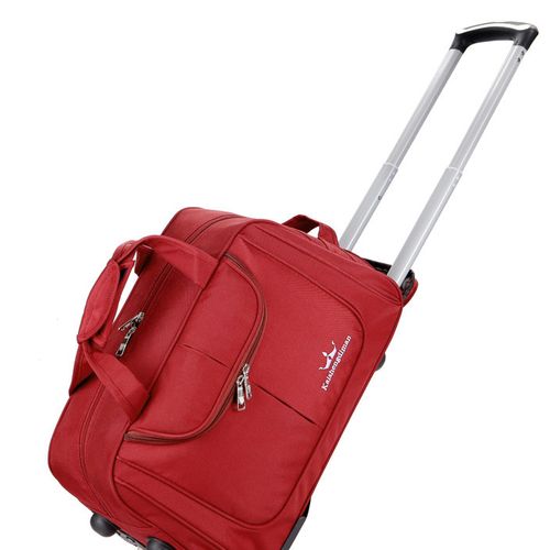 厂家直销 2017新款拉杆箱包可折叠旅行包手提行李拖轮袋男女大号图片
